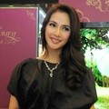 Maudy Koesnaedi Hadiri Peluncuran Produk Frank & Co.