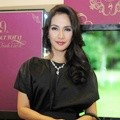 Maudy Koesnaedi Hadiri Peluncuran Produk Frank & Co.