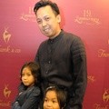 Udjo Project Pop Hadiri Peluncuran Produk Frank & Co.