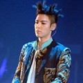 T.O.P Big Bang Tampil dengan Rambut Nyeleneh
