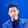 T.O.P Big Bang Tampil dengan Rambut Nyeleneh