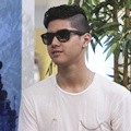 Al Ghazali di Acara Launching Buku 'LDR'