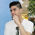 Al Ghazali di Acara Launching Buku 'LDR'