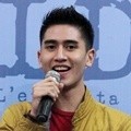 Verrell Bramasta di Acara Launching Buku 'LDR'