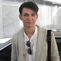 Marcell Darwin Ditemui di Lokasi Gala Premier Film 'Miss Call'