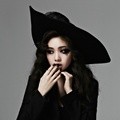 Minah Girl's Day Photoshoot untuk Album Debutnya 'I Am A Woman Too'