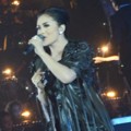 Aksi Spektakuler Krisdayanti di Konser 'Traya'