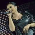 Krisdayanti di Konser 'Traya'
