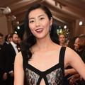 Liu Wen Hadir di Met Gala 2015
