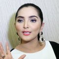 Ashanty Saat Ditemui di Kawasan Kebon Sirih, Jakarta