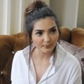 Ashanty Saat Proses Syuting Video Klip Terbaru
