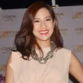 Dian Sastro Saat Ditemui di SCBD, Sudirman, Jakarta Selatan