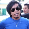 Ian Kasela Radja Saat Ditemui di Kejaksaan Negeri Jakarta Selatan