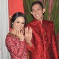 Jumpa Pers Andien dan Irfan Wahyudi Sebelum Resepsi Pernikahan