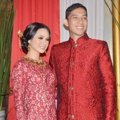 Jumpa Pers Andien dan Irfan Wahyudi Sebelum Resepsi Pernikahan