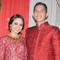 Jumpa Pers Andien dan Irfan Wahyudi Sebelum Resepsi Pernikahan