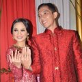 Jumpa Pers Andien dan Irfan Wahyudi Sebelum Resepsi Pernikahan