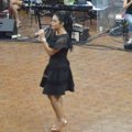 Krisdayanti Saat Lakukan Persiapan Konser 'Traya'