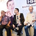 Raffi Ahmad Saat Launching Album 'Kamulah Takdirku'