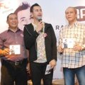 Raffi Ahmad Saat Launching Album 'Kamulah Takdirku'