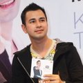Raffi Ahmad Saat Launching Album 'Kamulah Takdirku'