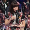 Haruka Nakagawa Saat Pengumuman Single ke-10 JKT48