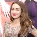 Rianti Cartwright di Jumpa Pers Film '3 Dara'