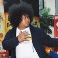 Babe Cabita di Press Screening Film 'Epen Cupen The Movie'