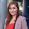 Baby Margaretha Usai Mengisi Program 'Rumpi No Secret'