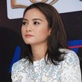 Acha Septriasa di Press Conference IMA 2015