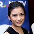 Chelsea Olivia di Konferensi Pers Program Baru Trans TV Mei 2015