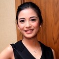 Chelsea Olivia di Konferensi Pers Program Baru Trans TV Mei 2015