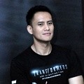 Choky Sitohang di Press Conference Dubbing 'Transformers: Age of Extinction'