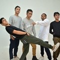 Lyla Saat Pemotretan untuk Single Terbaru