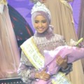 Nesa Aqila Herryanto Putri Terpilih Menjadi Puteri Muslimah Indonesia 2015