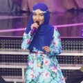 Fatin Shidqia Tampil di Final Puteri Muslimah Indonesia 2015
