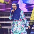 Penampilan Fatin Shidqia di Final Puteri Muslimah Indonesia 2015