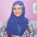 Fatin Shidqia di Final Puteri Muslimah Indonesia 2015