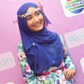 Fatin Shidqia di Final Puteri Muslimah Indonesia 2015