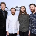 Imagine Dragons di Red Carpet Billboard Music Awards 2015