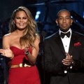 Chrissy Teigen dan Ludacris di Billboard Music Awards 2015