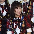 Haruka Nakagawa JKT48 Saat Jumpa Pers Handshake Festival 'Pareo adalah Emerald'