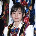 Sisil JKT48 di Jumpa Pers Handshake Festival 'Pareo adalah Emerald'