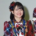 Viny JKT48 di Jumpa Pers Handshake Festival 'Pareo adalah Emerald'