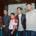 Konferensi Pers Konser Rossa 'Malam Keajaiban Cinta'