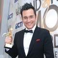 Arifin Putra di Indonesian Movie Awards 2015