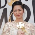 Laura Basuki Raih Piala Pemeran Pendukung Wanita Terbaik