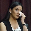 Angelica Pieters Gelar Jumpa Pers Terkait Kontroversi Kemenangannya di IMA 2015