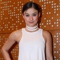 Agnes Monica Ditemui di Studio Backbeat