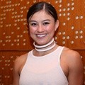 Agnes Monica Ditemui di Studio Backbeat